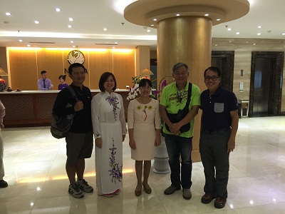 เส้นทางท่องเที่ยวใหม่ที่มีศักยภาพ “ไทย ลาว เวียดนามและจีน”